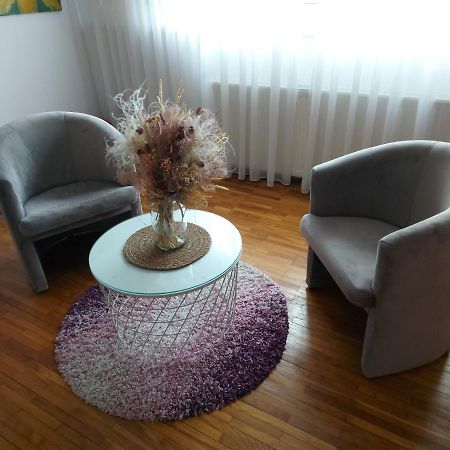 Apartment Emilija Skopje Eksteriør bilde