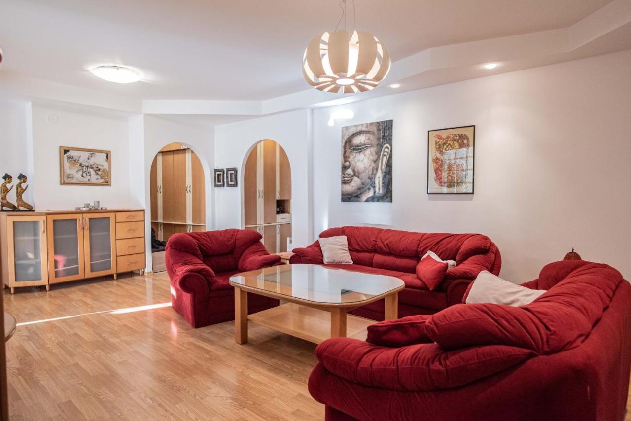 Apartment Emilija Skopje Eksteriør bilde