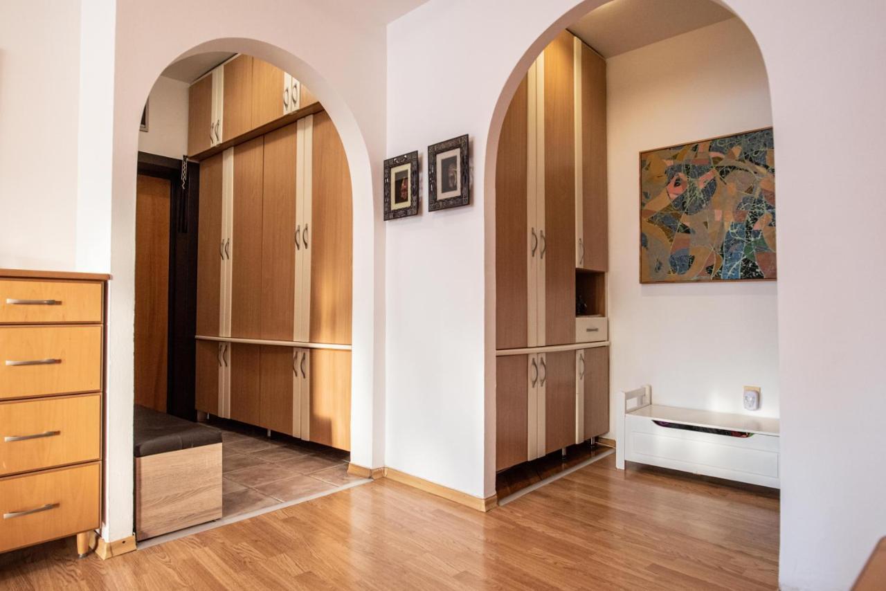 Apartment Emilija Skopje Eksteriør bilde