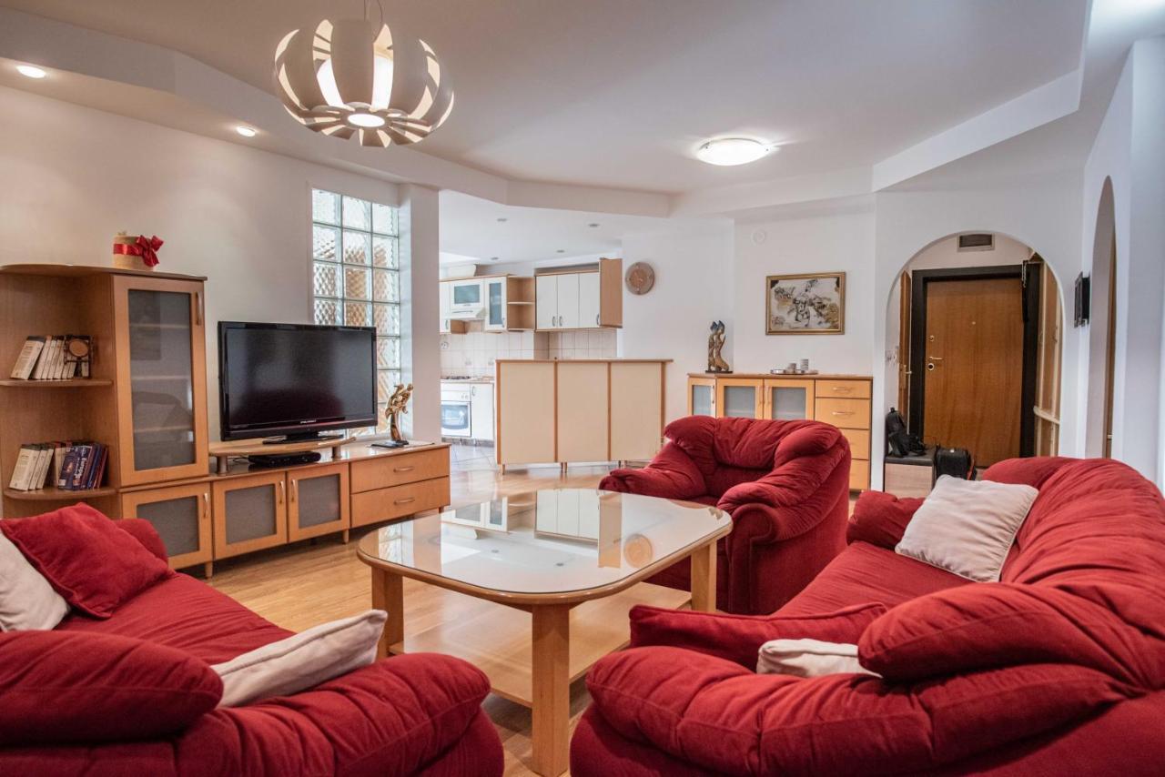 Apartment Emilija Skopje Eksteriør bilde