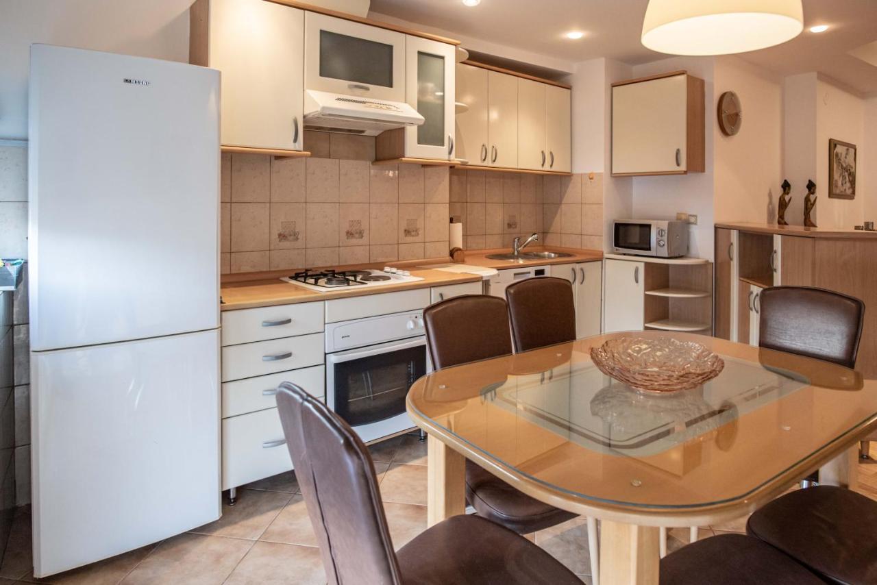 Apartment Emilija Skopje Eksteriør bilde