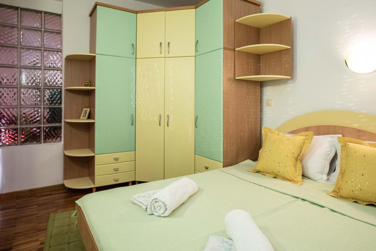 Apartment Emilija Skopje Eksteriør bilde