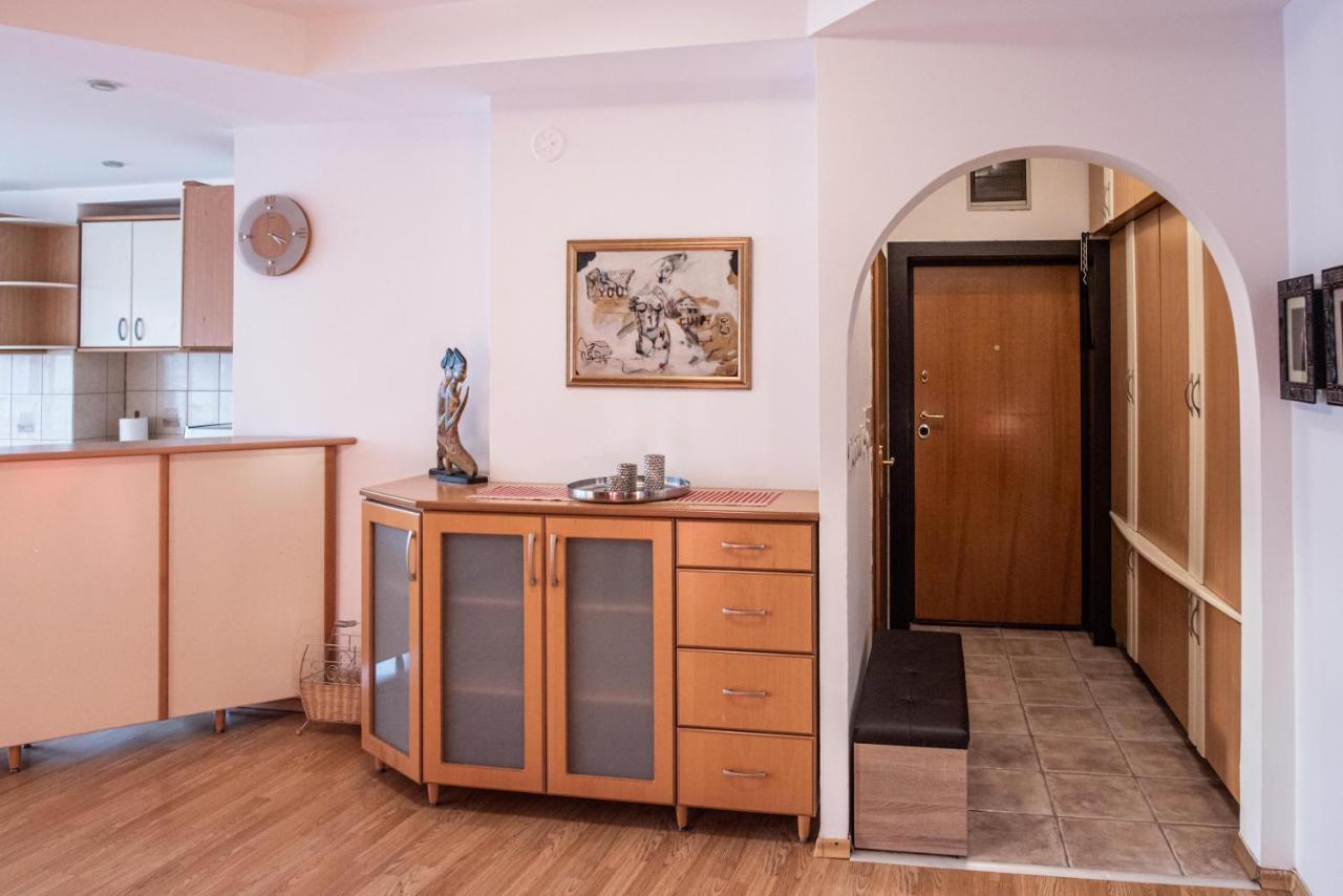 Apartment Emilija Skopje Eksteriør bilde
