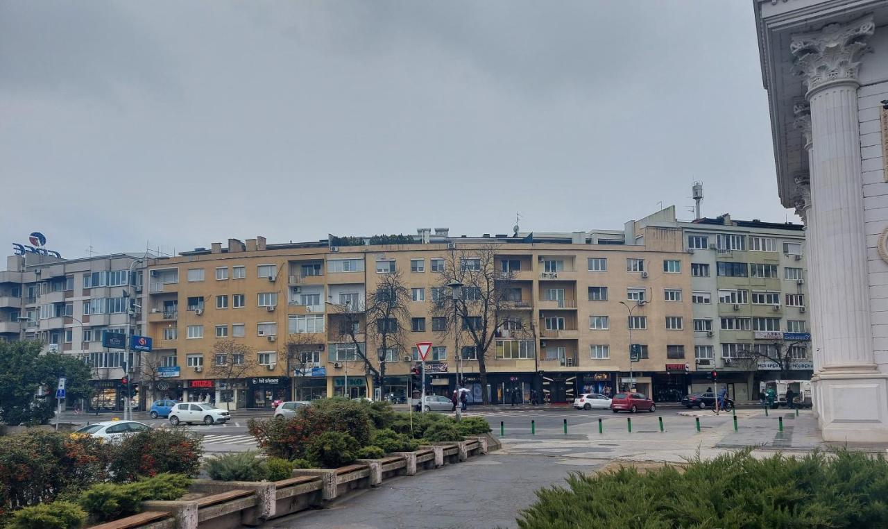 Apartment Emilija Skopje Eksteriør bilde