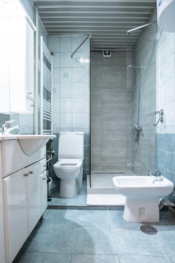 Apartment Emilija Skopje Eksteriør bilde
