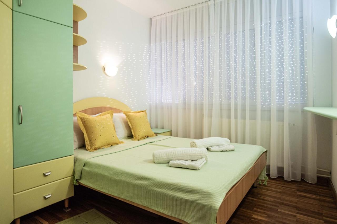 Apartment Emilija Skopje Eksteriør bilde
