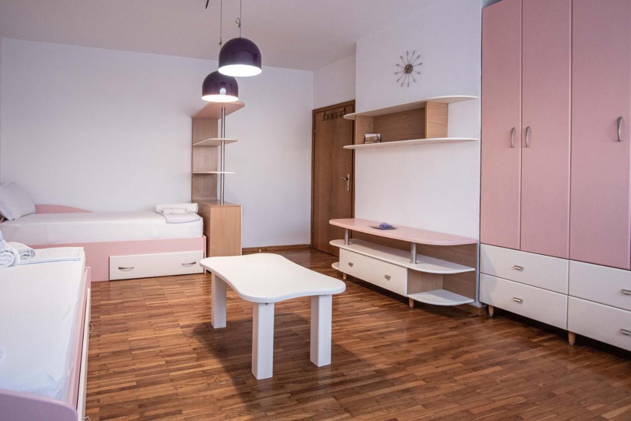 Apartment Emilija Skopje Eksteriør bilde
