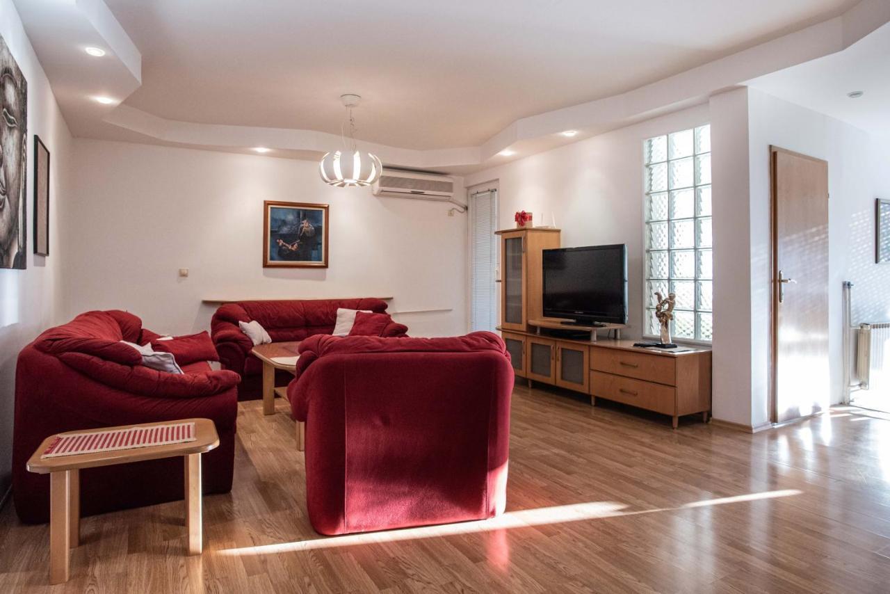 Apartment Emilija Skopje Eksteriør bilde