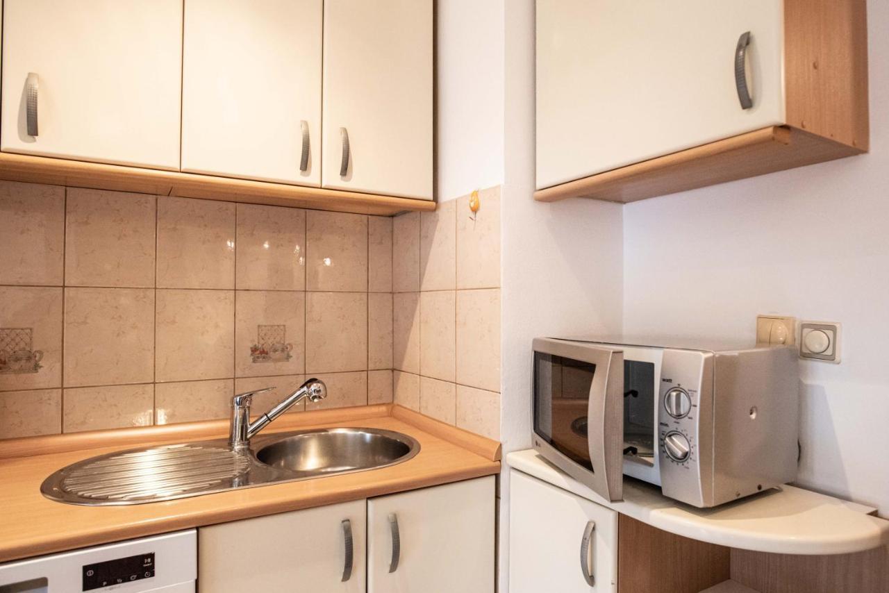 Apartment Emilija Skopje Eksteriør bilde