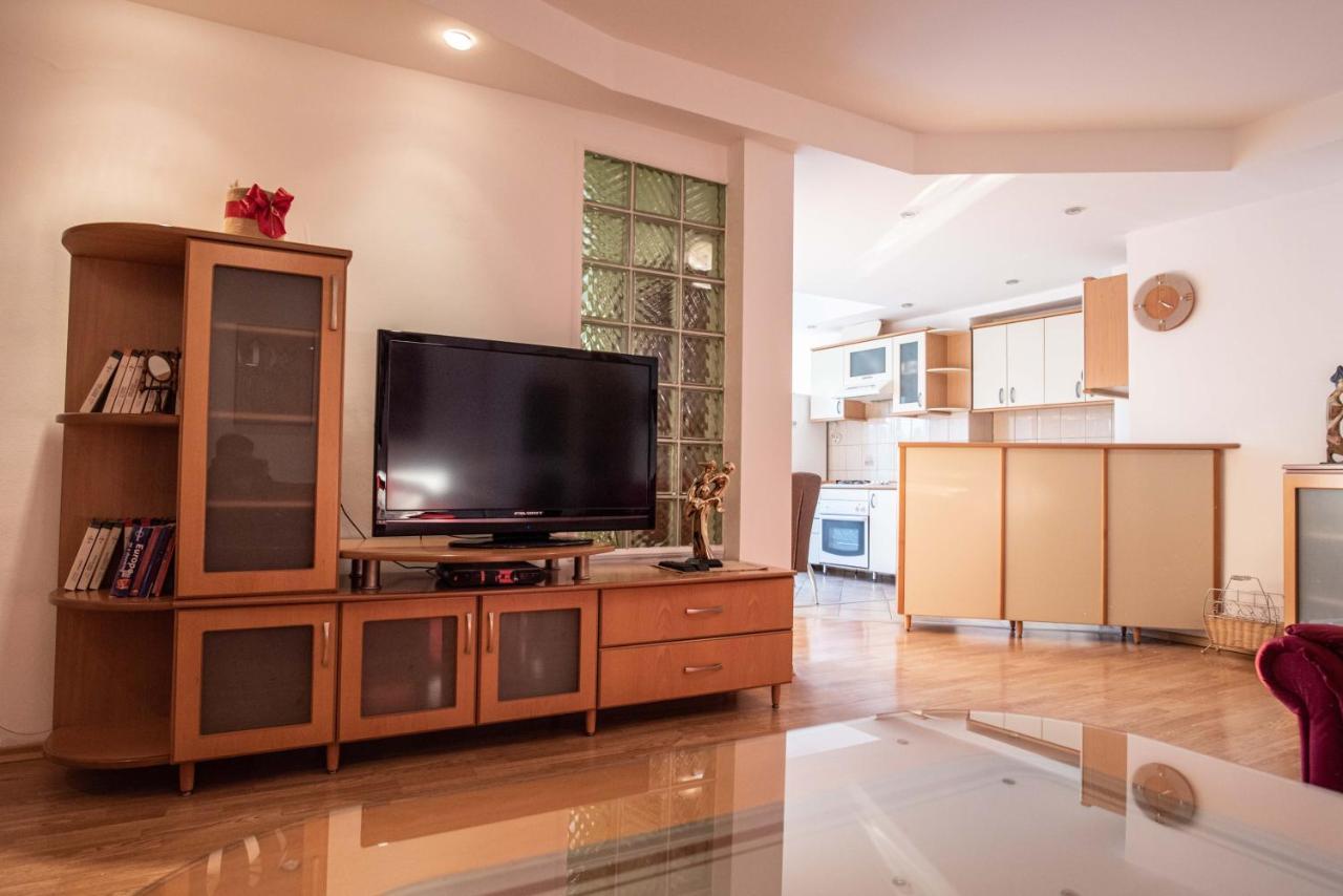 Apartment Emilija Skopje Eksteriør bilde