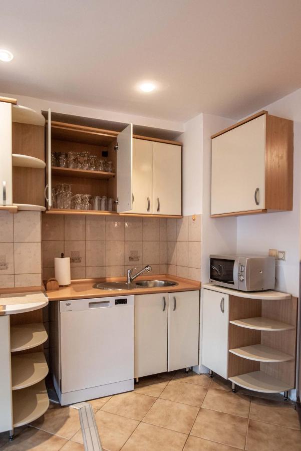 Apartment Emilija Skopje Eksteriør bilde