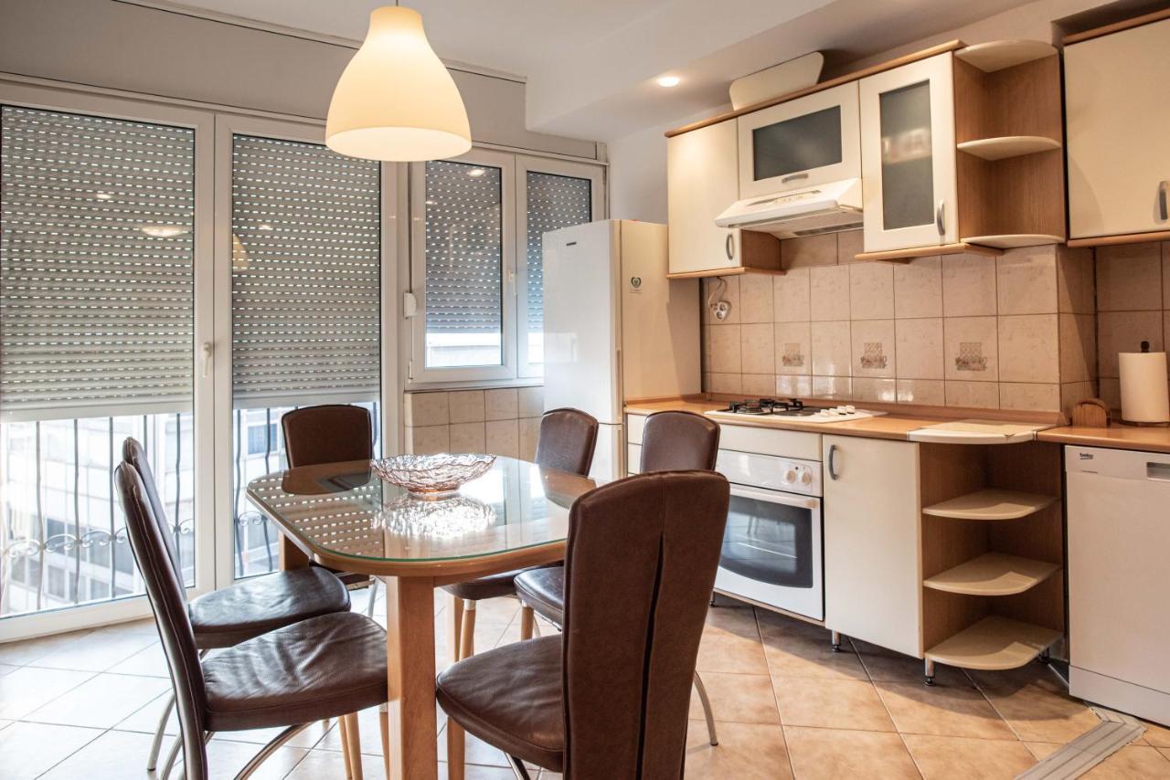 Apartment Emilija Skopje Eksteriør bilde