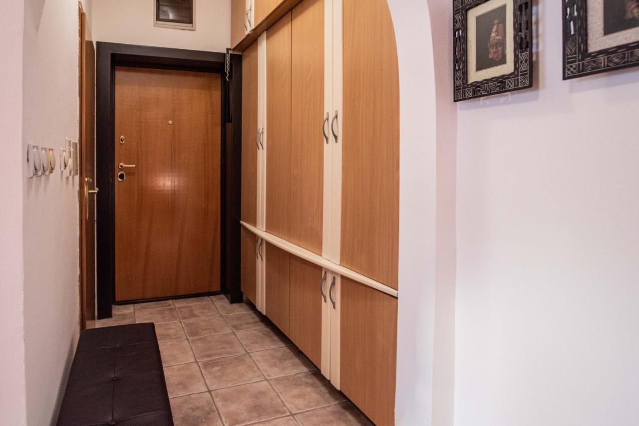 Apartment Emilija Skopje Eksteriør bilde