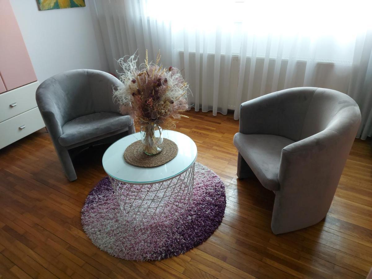 Apartment Emilija Skopje Eksteriør bilde